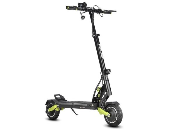 Электросамокат White Siberia Sputnik 2000W